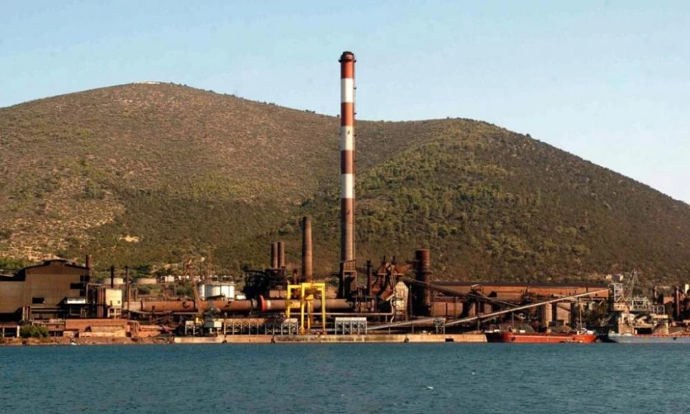 Φθιώτιδα: Γίνεται κατάληψη του εργοστασίου της ΛΑΡΚΟ στη Λάρυμνα